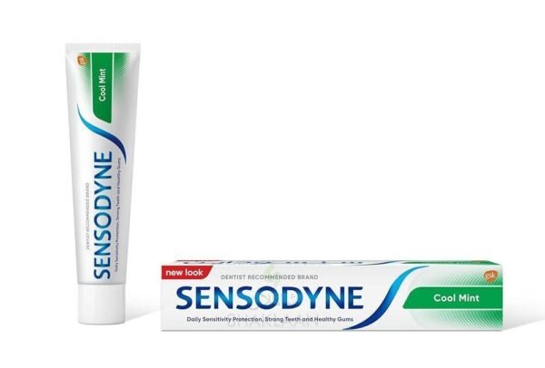 Sensodyne Cool Mint Toothpaste, 75ml