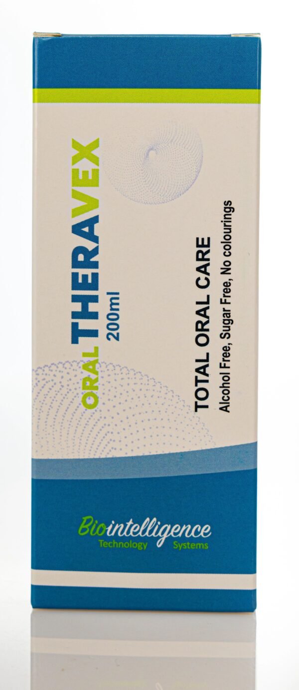 Oral Theravex Mouthwash, 200ml