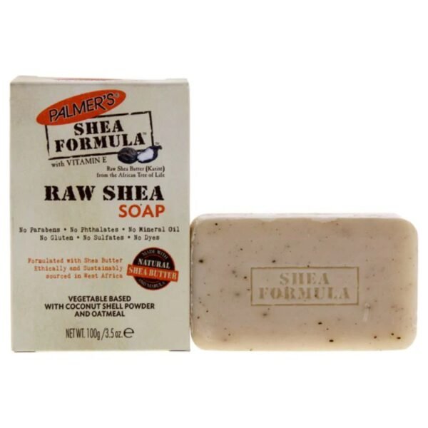 Palmers Sbf Bar Soap, 100g