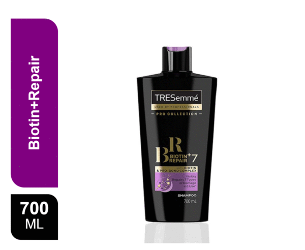 Tresemme Biotin Repair Shampoo, 700ml