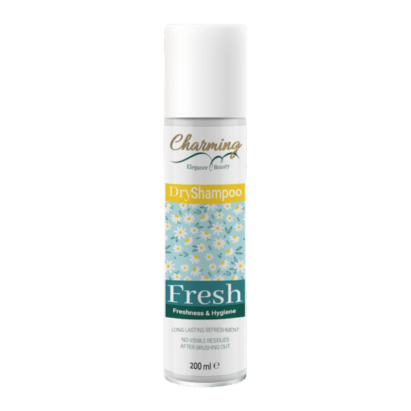 Charming Fresh Dry Shampoo, 200ml