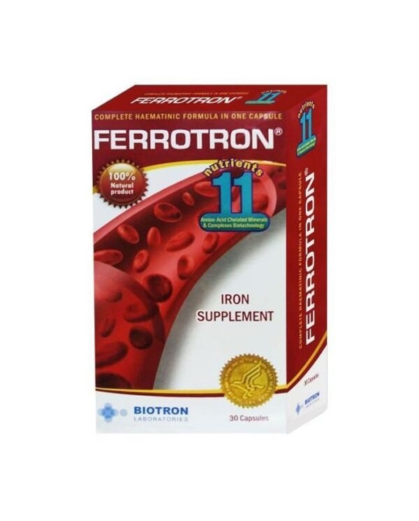Ferrotron ,30Cap
