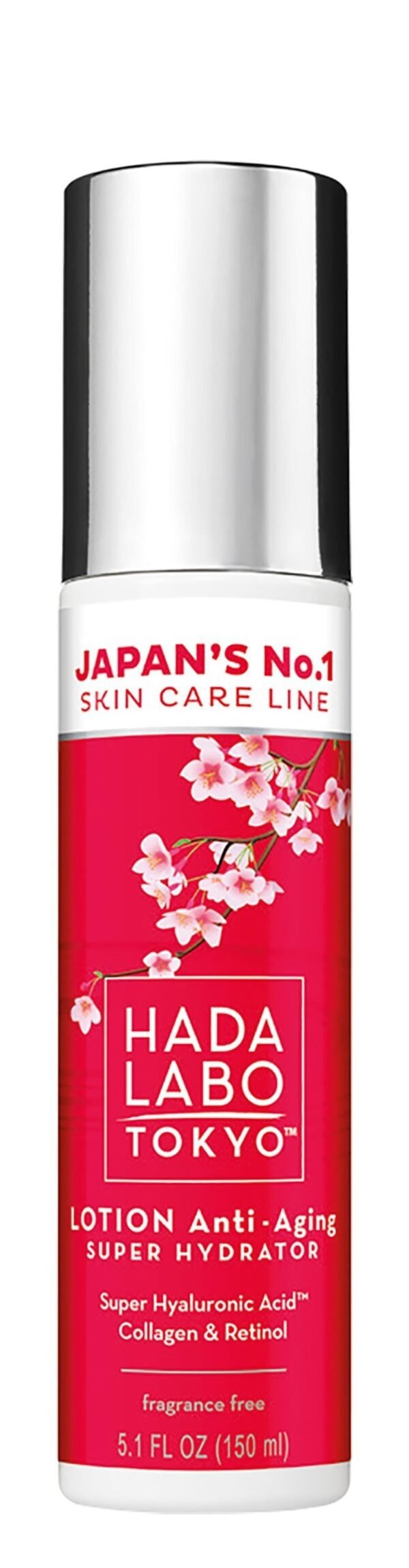 Hada Labo Tokyo Anti Aging Super Hydrator Lotion, 150ml