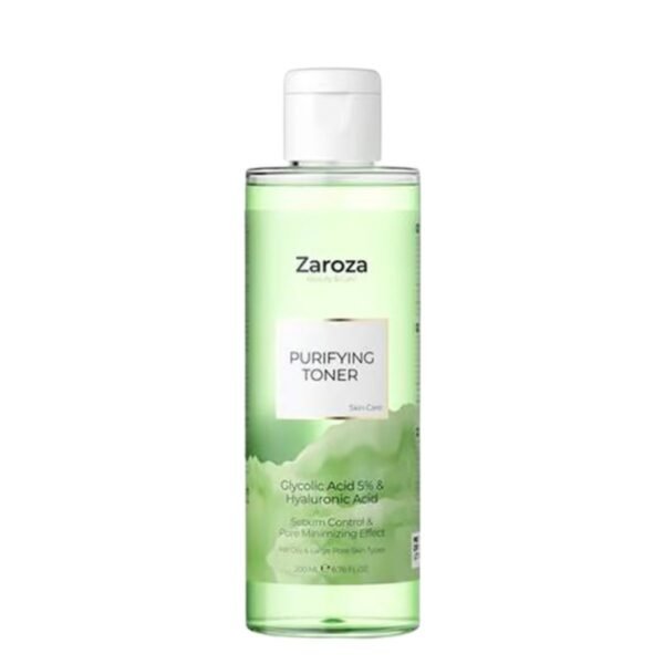 Zaroza Purifying Toner – 200ml