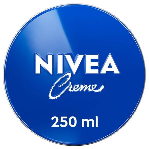 Nivea Cream Tin 250 ml