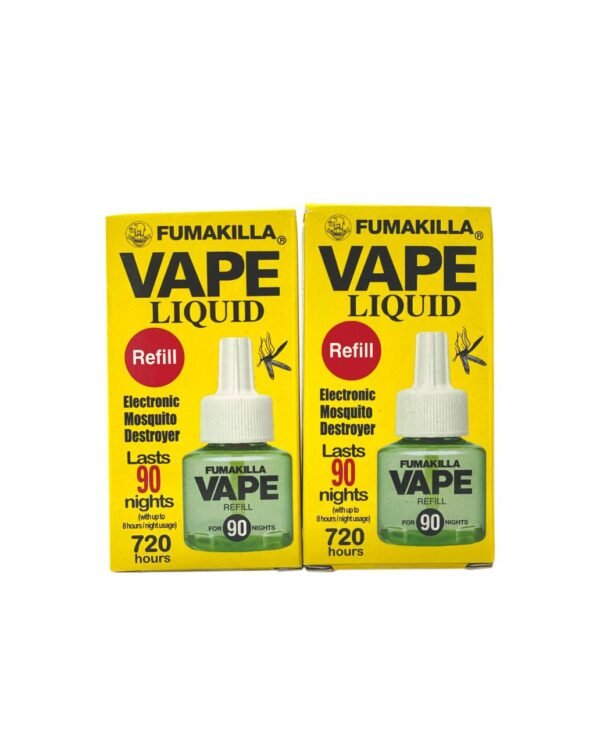 Vape Liquid Refill 60-90 Days 2 pcs