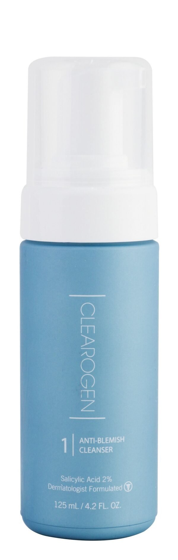 Clearogen Foaming Cleanser 125Ml