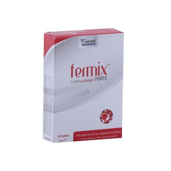 Fermix Forte Tablets, 30 Count
