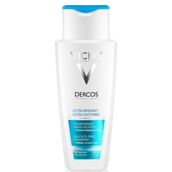 Vichy Dercos Ultra Soothing treatment Shampoo