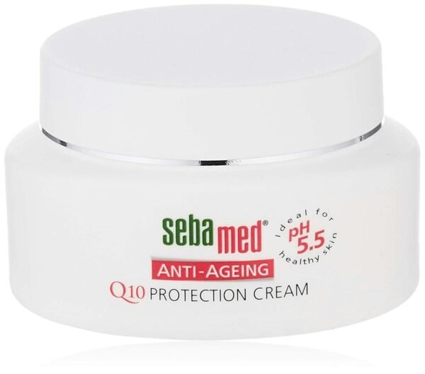 SEBAMED ANTI-AGING Q10 PROTECTION CREAM