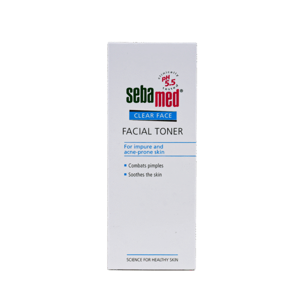 Sebamed Clearface Toner 150 ml