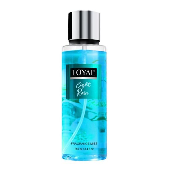 Loyal Light Rain Blue Fragrance Mist, 250ml