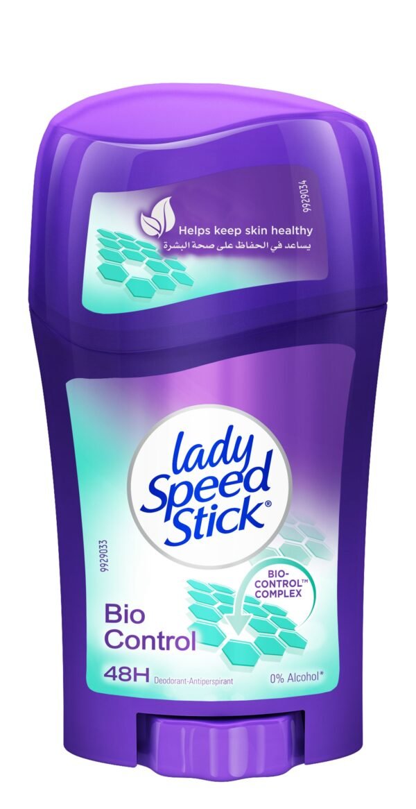 Lady Speed Stick Antiperspirant Bio Control 45 g
